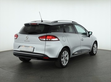 Renault Clio IV Grandtour Facelifting 1.2 Energy TCe 118KM 2018 Renault Clio 1.2 TCe, Salon Polska, Navi, Klima, zdjęcie 4