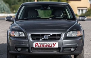 Volvo C30 Hatchback 3d 1.6 D DRIVe 109KM 2008 Volvo C30 1.6D 109KM Xenon Tempomat Grzane Fot...