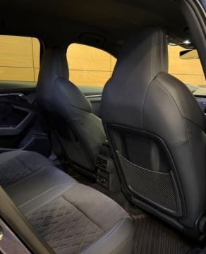 Audi A3 8Y S3 Sportback 2.0 TFSI 310KM 2023 Audi S3 Pelna oferta na R-CARS.pl 2.0 Benzyna 310KM, zdjęcie 14