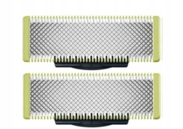 2 ОСТРЫХ ЛЕЗВИЯ ДЛЯ PHILIPS ОДНО ЛЕЗВИЕ ОДНО НАКОНЕЧНИК