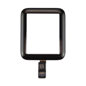 2x przedni panel dotykowy LCD