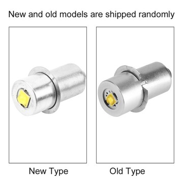 P13 LED P13.5S 3В СВЕТОДИОДНАЯ ЛАМПА ДЛЯ ФОНАРИКОВ
