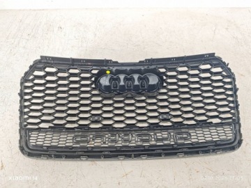 Radiatoriaus grotelės priekinės Audi RS7 C7 4G8853653L – nuotrauka 8