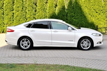 Ford Mondeo V 2018 Ford Mondeo 2.0 140KM HYBRID Navi Kamera, zdjęcie 4