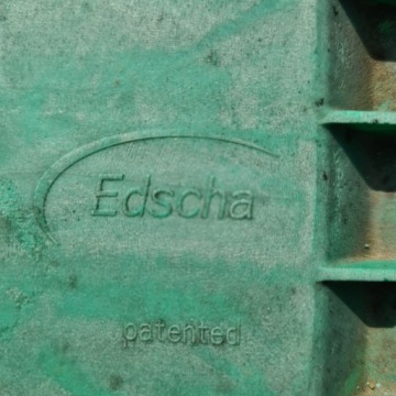 крыша, тележка, полуприцеп, полуприцеп, тентованный Эдша