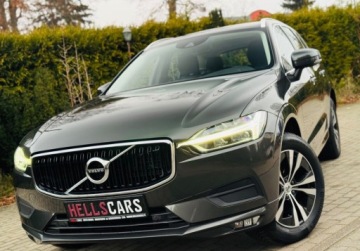 Volvo XC60 II 2021 Volvo XC 60 FullLed El.Klapa Podgrzewane Fotele Skora Kamera Serwis Piekny, zdjęcie 1