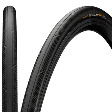 Opona rowerowa szosowa CONTINENTAL ULTRA SPORT III 700x25C ZWIJANA 270g