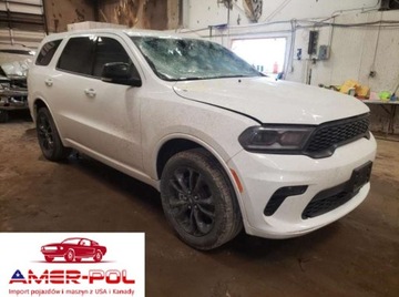 Dodge Durango III 3.6 V6 294KM 2021