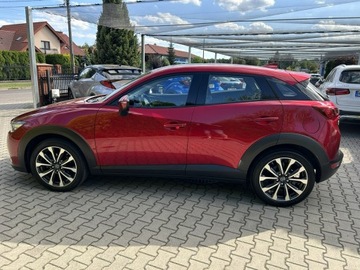 Mazda CX-3 Crossover Facelifting 2.0 Skyactiv-G 150KM 2019 Mazda CX-3 2.0 SkyActiv AWD automat, zdjęcie 3
