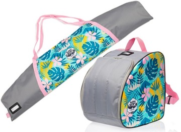 Сумка для лыж 145 см + НАБОР ОБУВИ MONSTERA