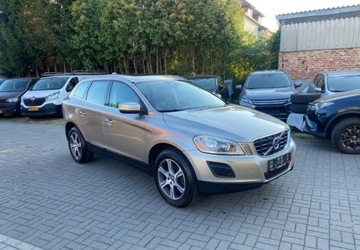Volvo XC60 I SUV 2.0 D3 163KM 2012 Volvo XC 60 Volvo XC 60 2.0 Diesel 163KM, zdjęcie 2