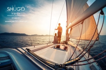 Чистка лодок, кораблей, яхт Power Yacht Clean 5л