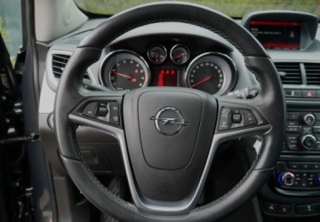 Opel Mokka I SUV 1.4 Turbo ECOTEC 140KM 2016 Opel Mokka Opel Mokka 1.4 T Cosmo SampS 4x4 EU6 1.4 Benzyna 140KM, zdjęcie 29