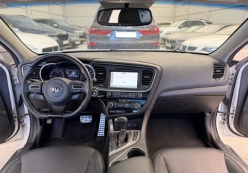 Kia Optima II 2015 Kia Optima KIA OPTIMA GT Sport 275 km Bdb Stan Warszawa 2.0 Benzyna, zdjęcie 6