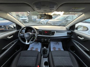Kia Rio IV Hatchback 5d Facelifting 1.0 T-GDI 100KM 2021 Kia Rio Serwisowany/ Bezwypadek/ Salon Pl /FV 23%, zdjęcie 9