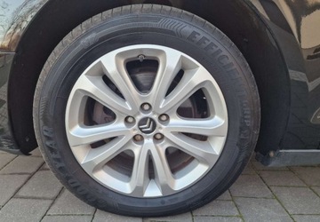 Citroen C5 III Tourer 1.6 THP 156KM 2011 Citroen C5 1.6t Hydro Alu Pólskóra Exclusive, zdjęcie 34