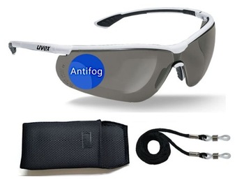 Okulary przeciwsłoneczne UVEX S Sport Antifog Filt