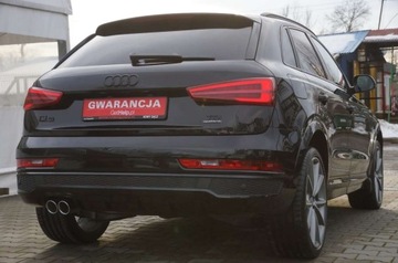 Audi Q3 I SUV Facelifting 2.0 TDI 184KM 2015 Audi Q3 2.0 TDI CR 184 KM, 4x4, Lift, S-Line, Full LED, Alcantara, GWARANC, zdjęcie 8
