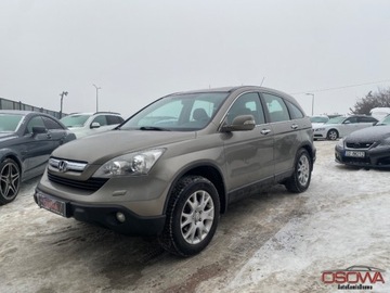 Honda CR-V III SUV 2.0 i-VTEC 150KM 2009 Honda CR-V 2.0iVtec automat 4x4 xenon podgrzewane fotele bezwypadkowy 1.r, zdjęcie 4