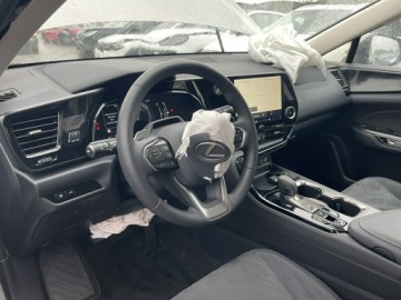 Lexus NX II SUV Facelifting 2.5 350h 243KM 2025 Lexus NX 350H+ Elegance Hybrid Skóra Kamera, zdjęcie 7
