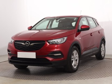 Opel 2019 Opel Grandland 1.2 Turbo, Salon Polska, Automat, zdjęcie 1