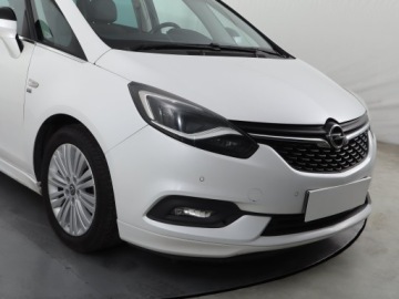 Opel Zafira C Tourer Facelifting 1.6 Turbo 200KM 2017 Opel Zafira Tourer 1.6 Turbo, Salon Polska, zdjęcie 21