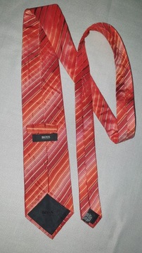 10 HUGO BOSS Krawat dla kolekcjonerów GRATIS