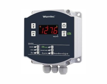 Regulator temperatury NRT-20H
