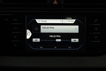 Citroen C4 Picasso II Picasso 1.2 PureTech 130KM 2015 Citroen C4 Picasso 1.2 PureTech, Salon Polska, zdjęcie 8