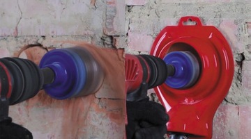 MECHANIC DRILLDUSTER 82 2.0 присоска-пылесборник