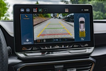 Cupra Formentor Crossover 1.5 TSI 150KM 2026 Cupra Formentor 1.5 e-TSI 150 KM DSG - Dostępny, zdjęcie 34