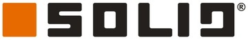 Набор ножей, телескоп, ролик в кейсе SOLID 6419.