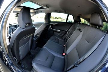 Volvo V60 I Kombi 1.6 DRIVe 115KM 2013 Volvo V60 LiFT Ledy 1,6 HDi 115Km Automat Navi, zdjęcie 7