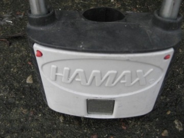 ВЕЛОСИПЕДНОЕ СИДЕНЬЕ XAMAX до 22 кг.