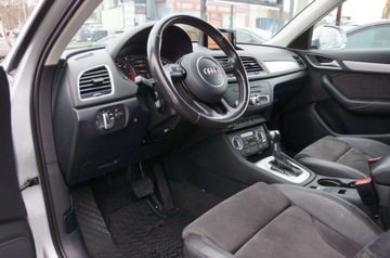 Audi Q3 I SUV 2.0 TDI 177KM 2012 Audi Q3 2.0 TDI CR 177 KM, 4x4, S-Tronic, Navi, Kamera, Alcantara, GWARANC, zdjęcie 24