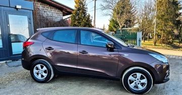 Hyundai ix35 SUV Theta 2.0 MPI 163KM 2010 Hyundai ix35 BENZYNA PARKTRONIC atrakcyjny wyglad super okazja POLECA, zdjęcie 9