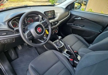 Fiat Tipo II Hatchback 1.4 T-Jet 120KM 2019 Fiat Tipo Fiat Tipo 1.4 Benzyna 120KM, zdjęcie 8