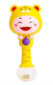 Очаровательная детская игрушка люминесцентный игрок