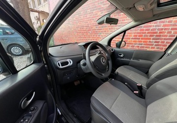 Renault Modus 2009 Renault Modus Automat Hak Panorama Gwarancja w cenie Warszawa VRJV 1.1, zdjęcie 6