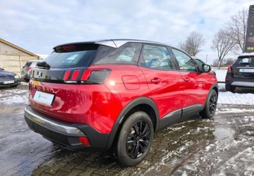 Peugeot 3008 II Crossover 1.5 BlueHDI 130KM 2018 Peugeot 3008 Peugeot 3008 BlueHDi 130 Stop amp Start Allure 1.5 Diesel, zdjęcie 4