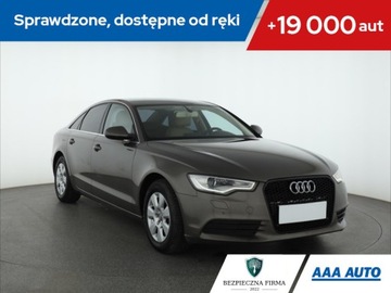 Audi A6 C7 2012 Audi A6 2.8 FSI, Salon Polska, Xenon, Klima