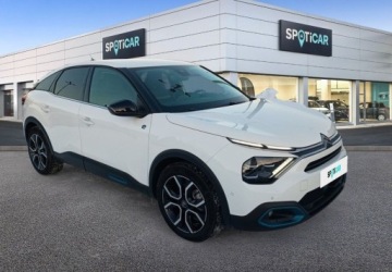 Citroen 2022 Citroen C4 e-C4 EV136 50kWh Shine SalonPL Niski Przebieg Od Reki Zadbany, zdjęcie 3