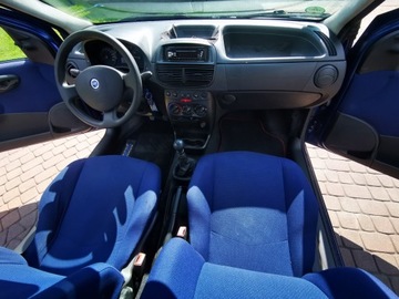 Fiat Punto II Hatchback 1.2 i 60KM 2003 FIAT PUNTO 1.2i 2003 KLIMA ELEKTRYKA ABS WAŻNE OPŁATY! FAKTURA MARŻA!, zdjęcie 23