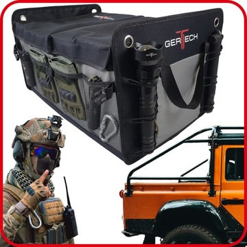 АВТОМОБИЛЬНЫЙ ОРГАНАЙЗЕР для сумки TRUNK, STRONG, RIGID TRUNK, BMW TOYOTA