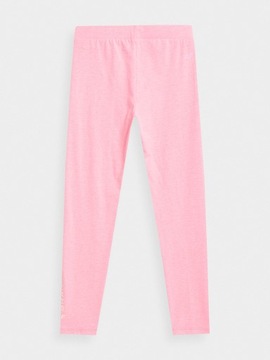 ЛЕГГИНГИ ДЕТСКИЕ брюки 4F JUNIOR TTIGF039 164