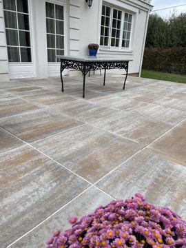 Террасная плита Venetto 8 см, Большая, Модерн