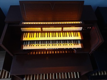 ЦИФРОВОЙ ЦЕРКОВНЫЙ ОРГАН VISCOUNT-DOMUS PRESTIGE 20 DELUXE