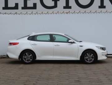 Kia Optima II Sedan 1.7 VGT CRDi 141KM 2018 Kia Optima 1.7 CRDI, Salon Polska, Serwis ASO, zdjęcie 5