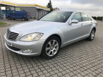 МОДУЛЬ КОНТРОЛЛЕРА AIRMATIC MERCEDES W221 В ОЧЕНЬ ХОРОШЕМ СОСТОЯНИИ