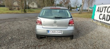 Volkswagen Polo IV Hatchback 1.4 i 80KM 2008 Volkswagen Polo MPI Stan bardzo dobry., zdjęcie 4